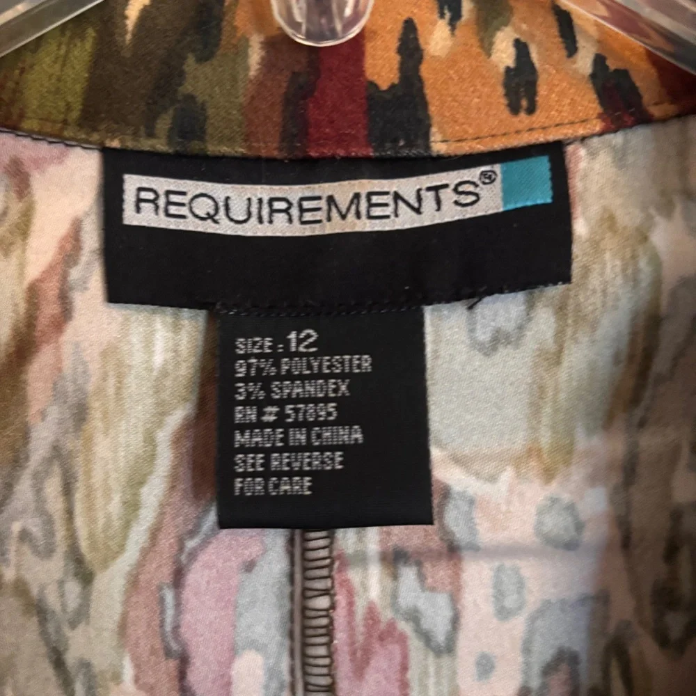 Ladies' Cropped Jacket - Picture 4 of 4